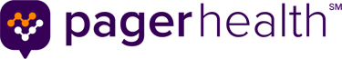 Pager Health logo Pager Health logo