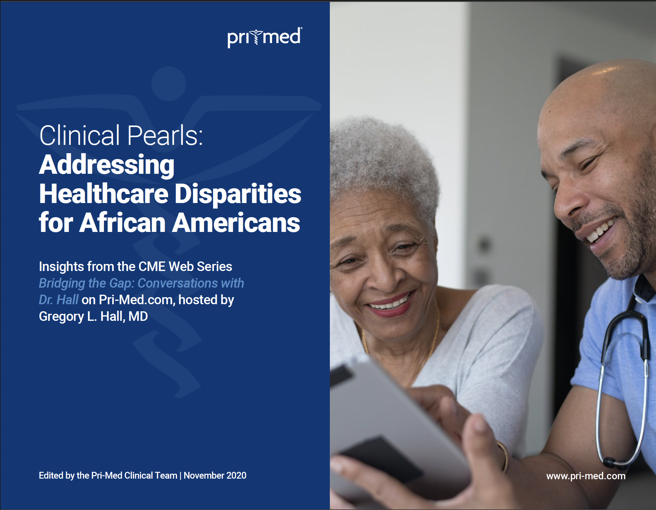 Addressing Healthcare Disparities for African Americans