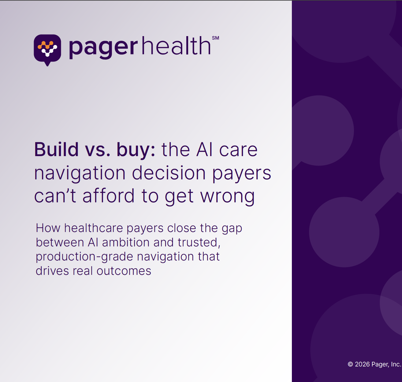 Build vs. buy: the AI care navigation decision payers can’t afford to get wrong